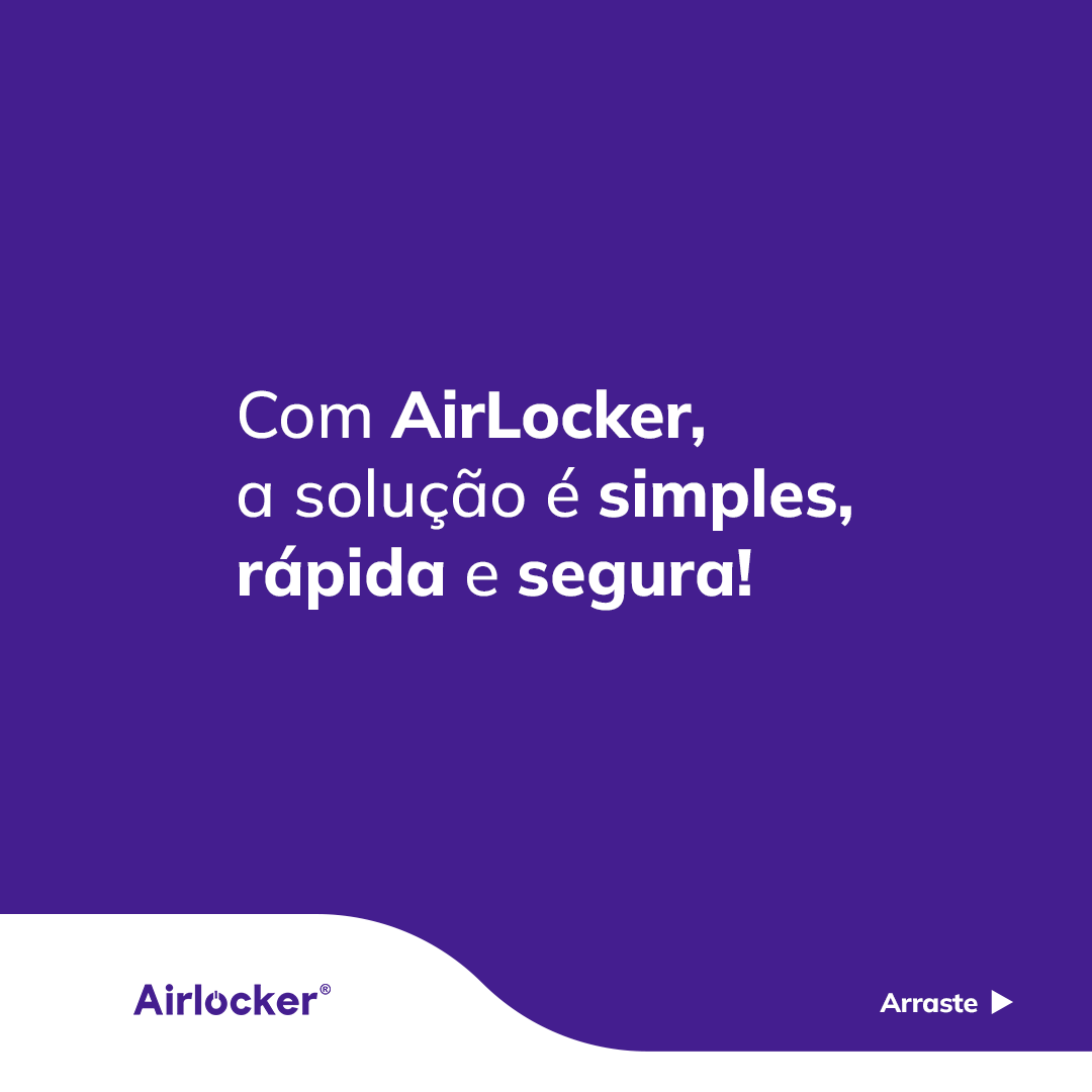 Revolucione a gestão de encomendas no seu condomínio com Airlocker